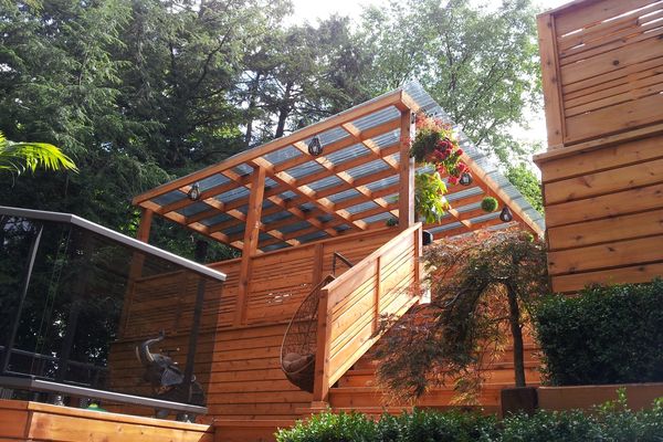 Professional shade structure builders