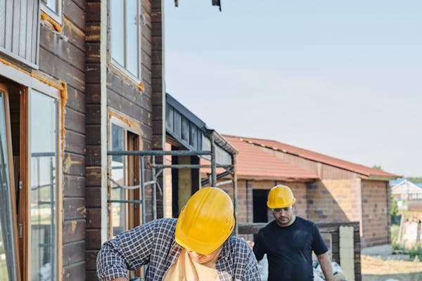 Quality wood finishing services