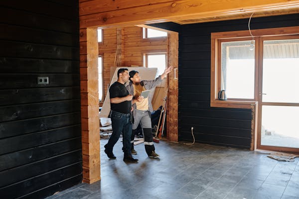 General contractor services Toronto