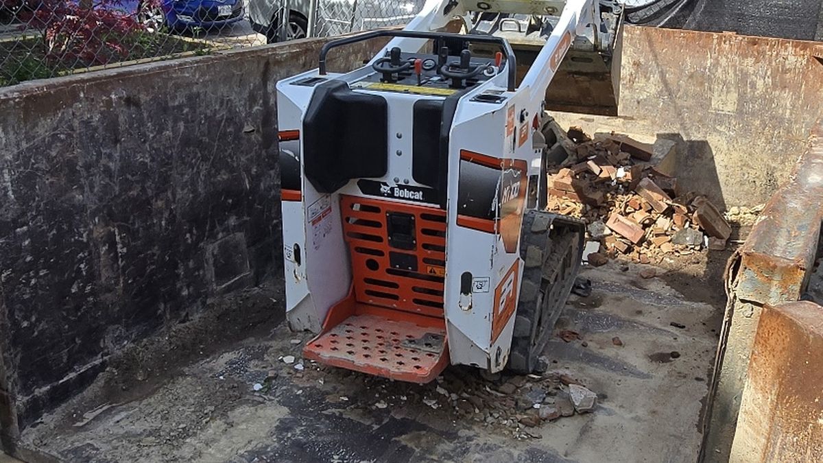 Demolition photo 1