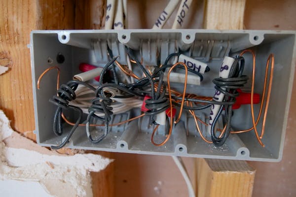 Licensed electrical handyman GTA