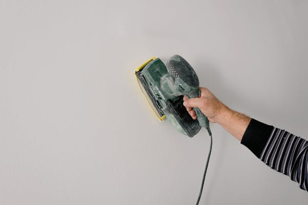 Property maintenance handyman work